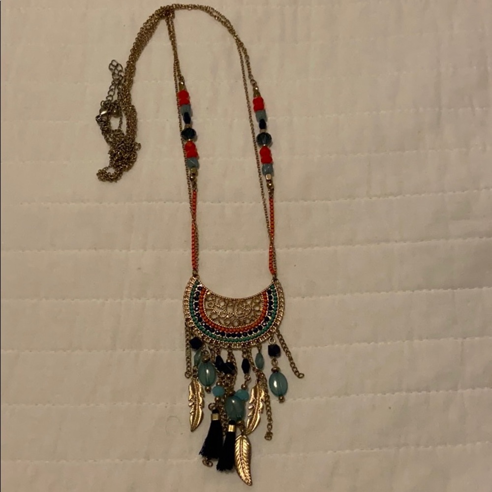 Francescias necklace